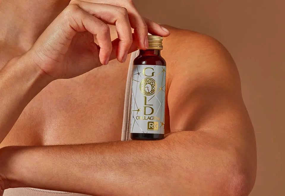 Gold Collagen Rx [3x2, 3 cajas]