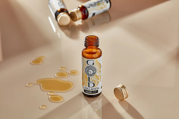 Gold Collagen Haarlifting 
