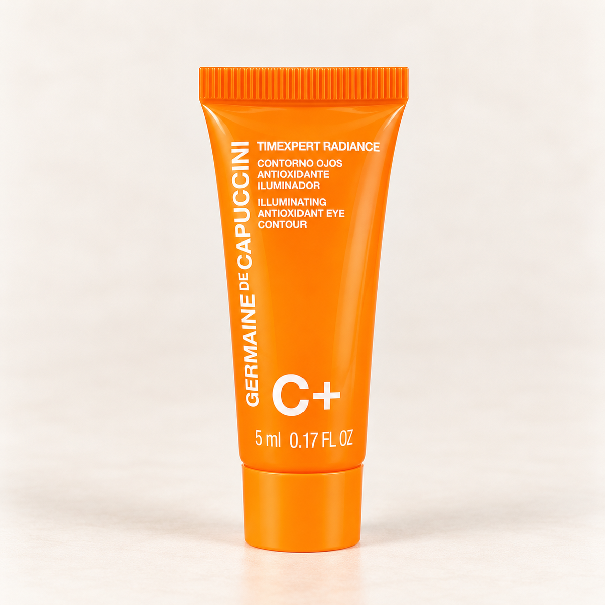 Germaine de Capuccini Contorno Ojos Antioxidante Iluminador Timexpert Radiance C+ minitalla 5 ml