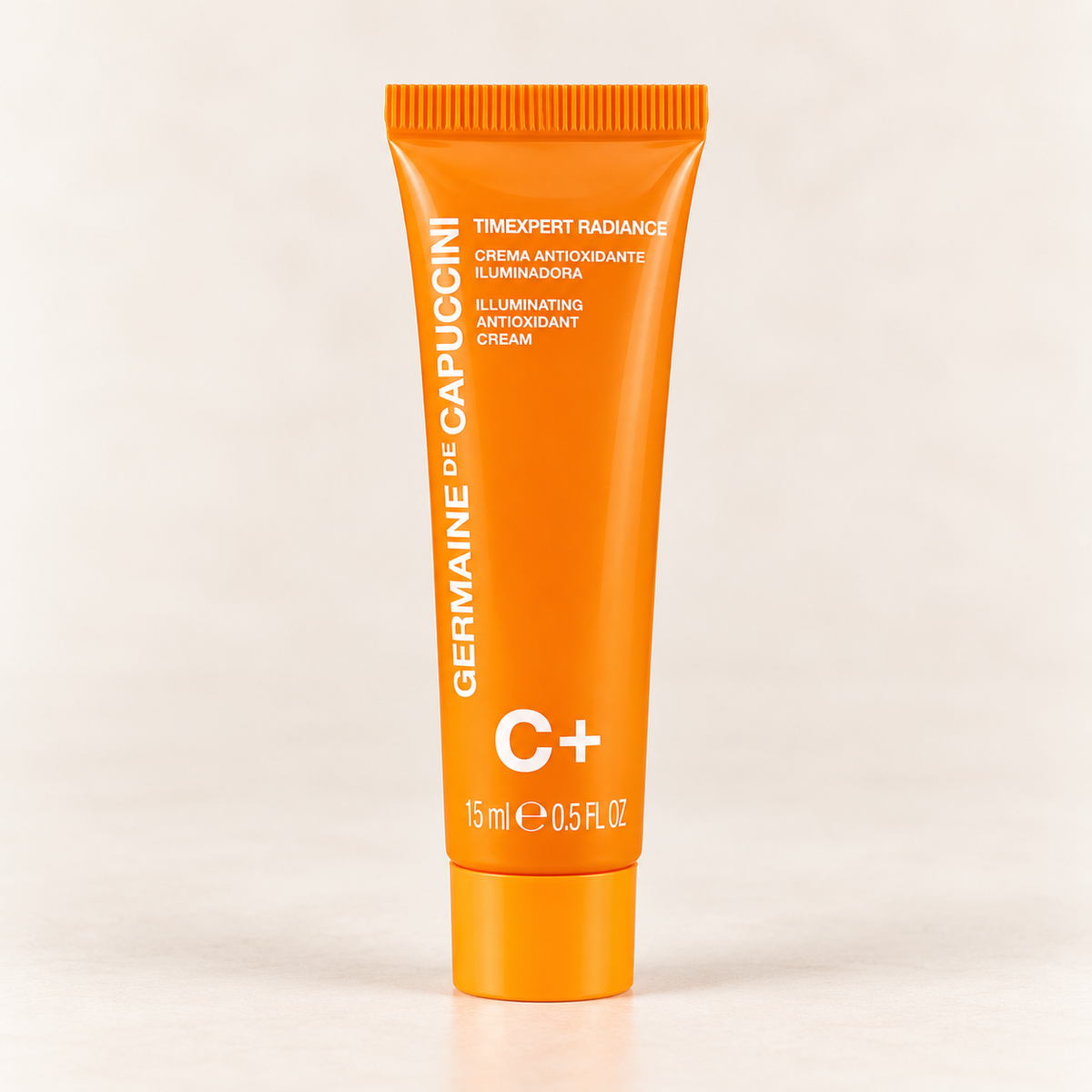 Germaine de Capuccini Crema Antioxidante Iluminadora Timexpert Radiance C+ minitalla 15 ml