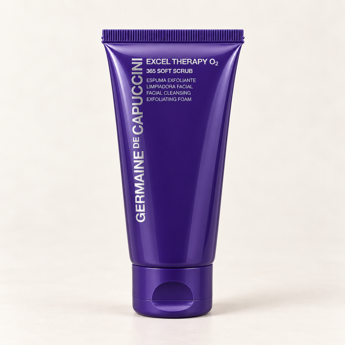 Germaine de Capuccini 365 Soft Scrub Excel Therapy O2 minitalla 50 ml