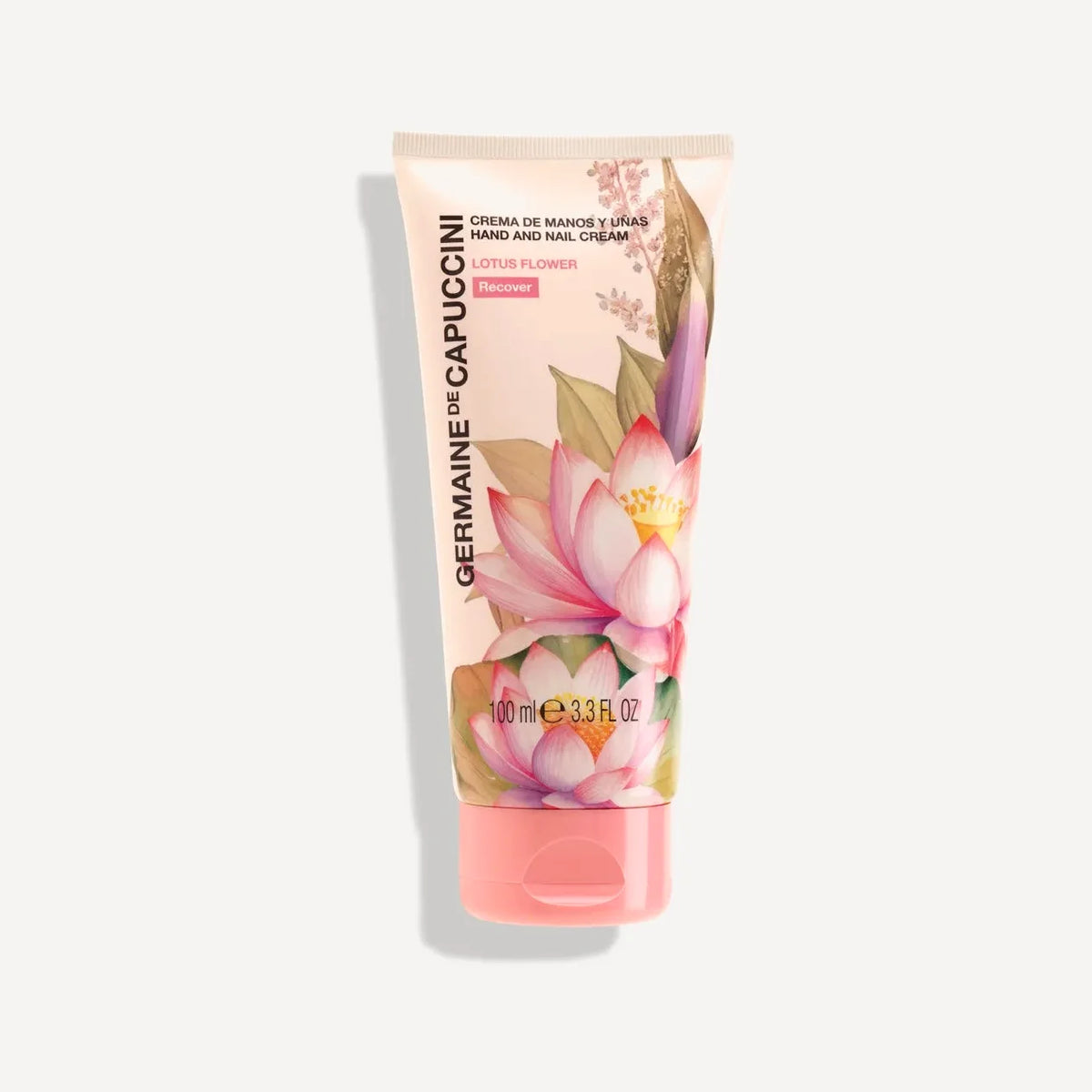 Krem do rąk i paznokci Lotus Flower - Centro de Estética Itziar y Mariángeles