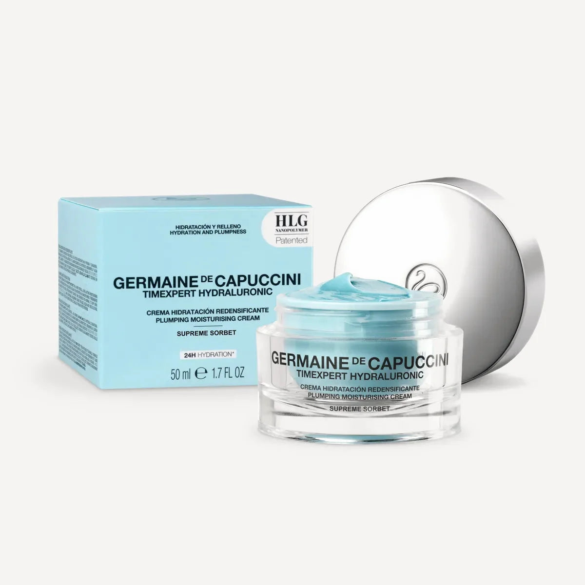 Creme Hidratação Redensificante Timexpert Hydraluronic Supreme Sorbet- Centro de Estética Itziar y Mariángeles