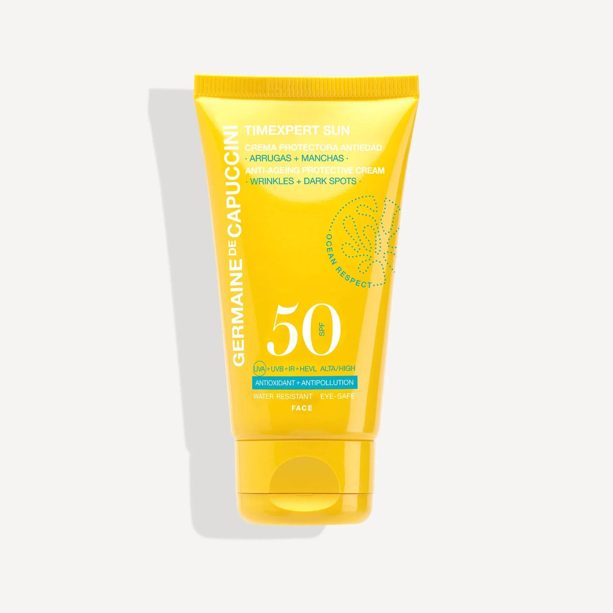 Crema Protectora Antienvelliment SPF50 Timexpert Sun - Centro de Estética Itziar y Mariángeles