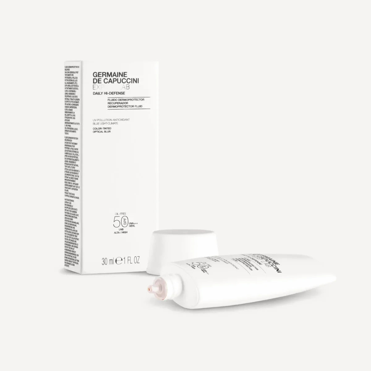 Daily Hi-Defense SPF50 Expert Lab - Centro de Estética Itziar y Mariángeles