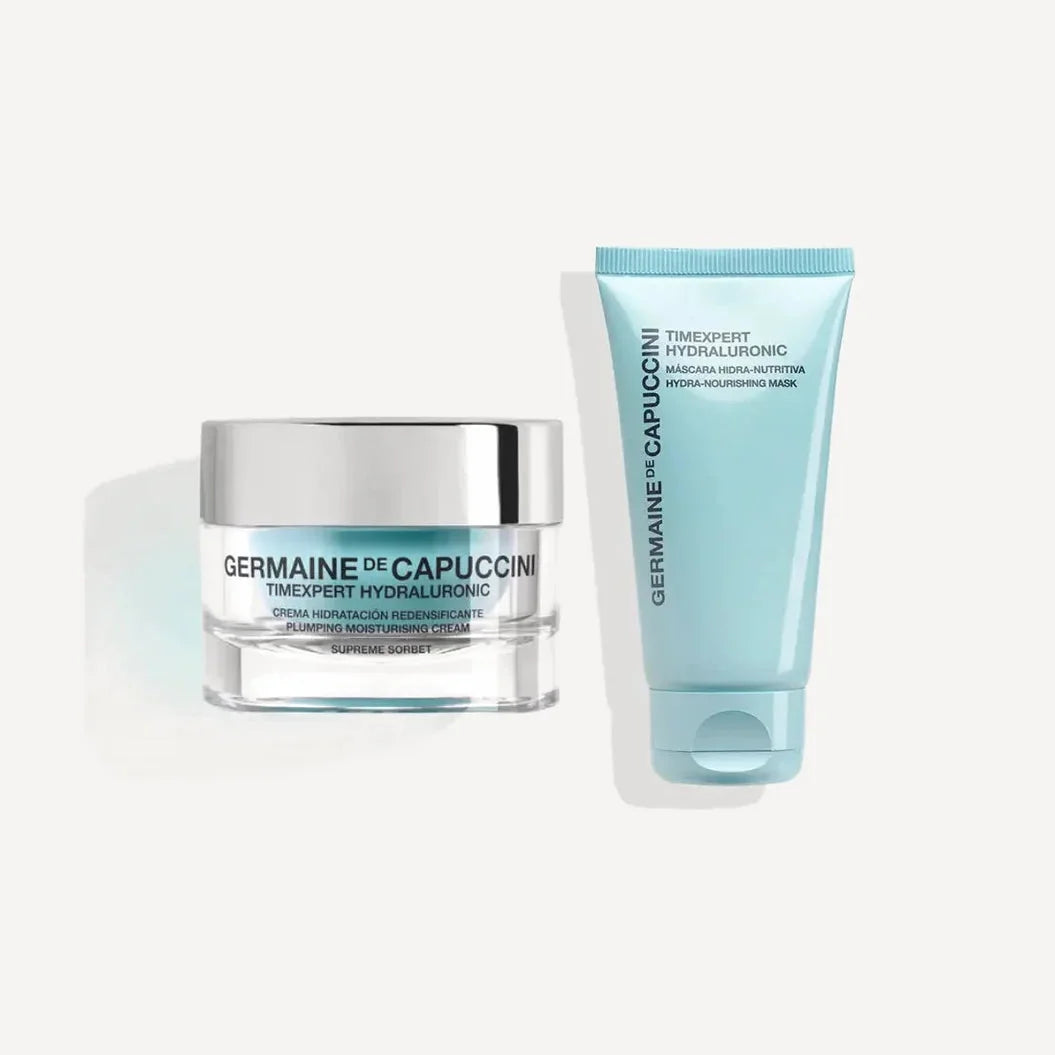 Duet Nadzwyczajne Nawilżenie | Timexpert Hydraluronic