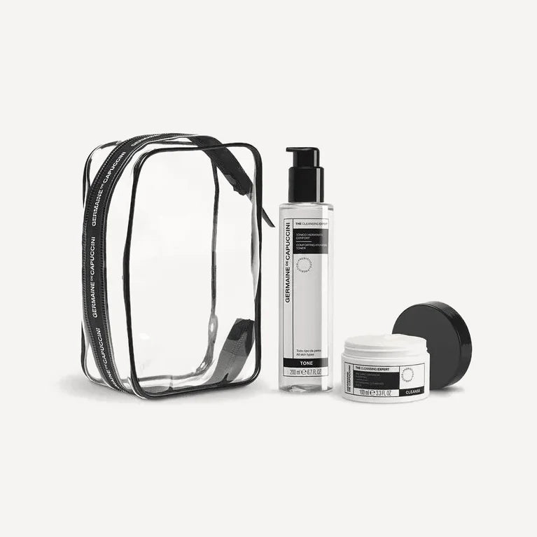 Routine Nutriente: Balsamo Struccante + Tonico Idratante | The Cleansing Expert