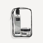 Routine Nutriente: Balsamo Struccante + Tonico Idratante | The Cleansing Expert