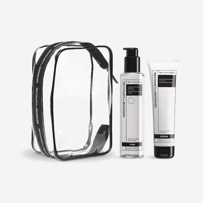 Rotina Renovadora: Espuma 365 + Tónico Hidratante | The Cleansing Expert