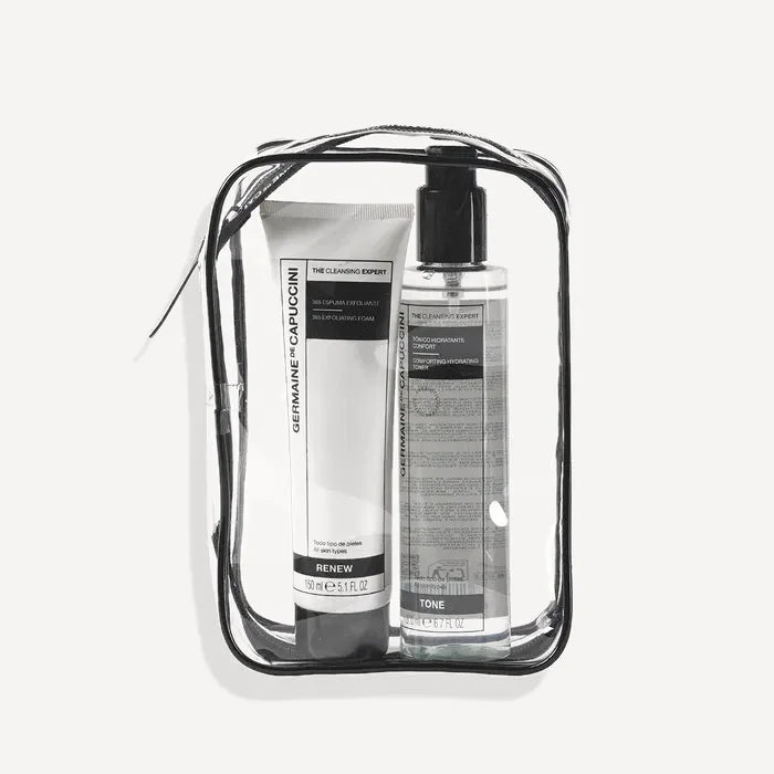Rotina Renovadora: Espuma 365 + Tónico Hidratante | The Cleansing Expert
