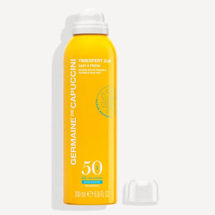 Easy &amp; Fresh SPF50 | Timexpert Sun