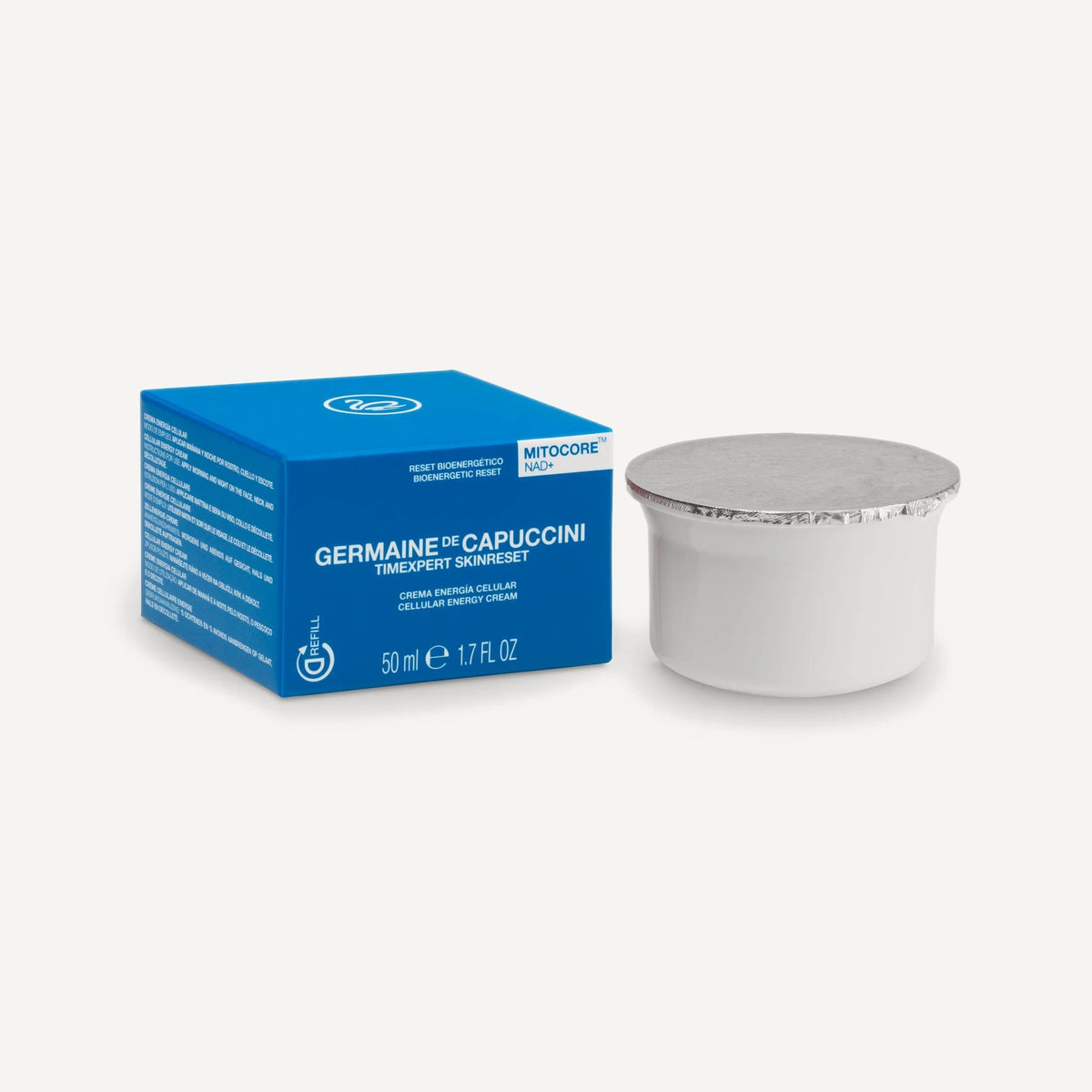 Eco Refill Krem Energia Komórkowa | Timexpert Skinreset