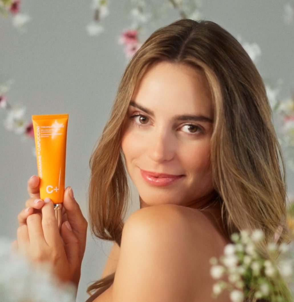Emulsão Antioxidante iluminadora Timexpert Radioance C+ - Itziar y Mariángeles Estética