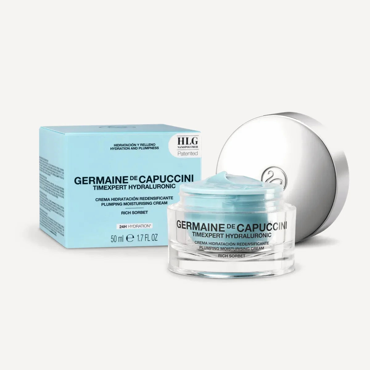 Redensifying Moisturizing Cream | Timexpert Hydraluronic - Itziar y Mariángeles Estética