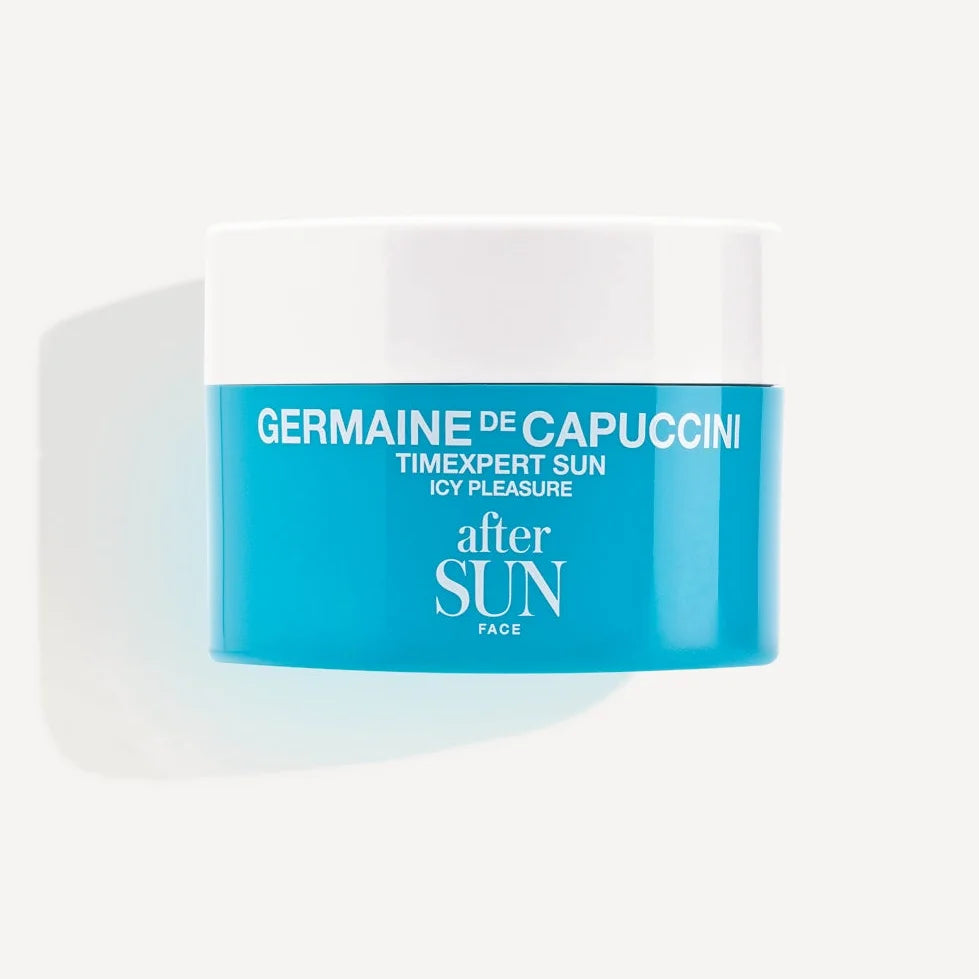 Icy Pleasure After-Sun Facial | Timexpert Sun