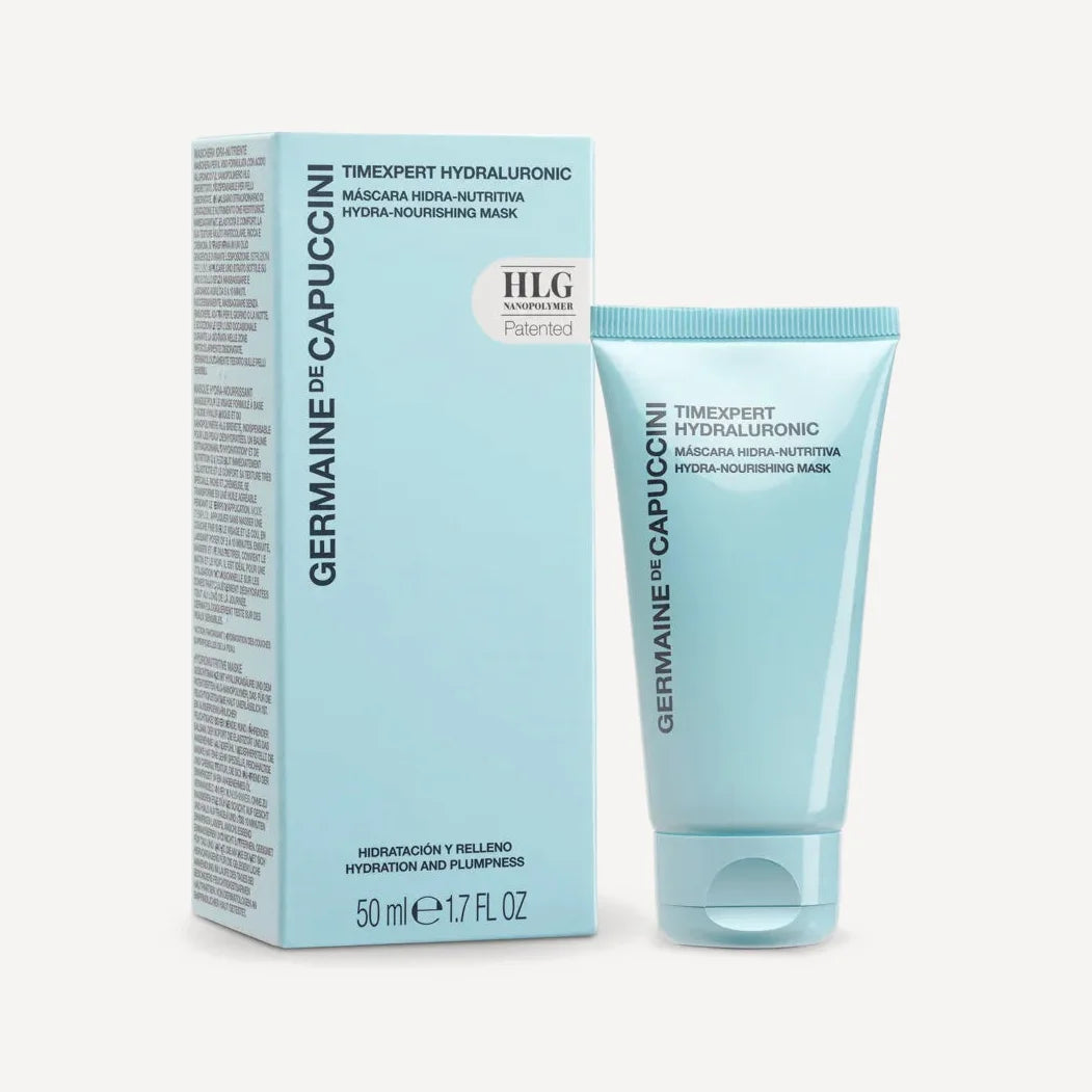 Máscara Hidro-Nutritiva Timexpert Hydraluronic- Centro de Estética Itziar y Mariángeles