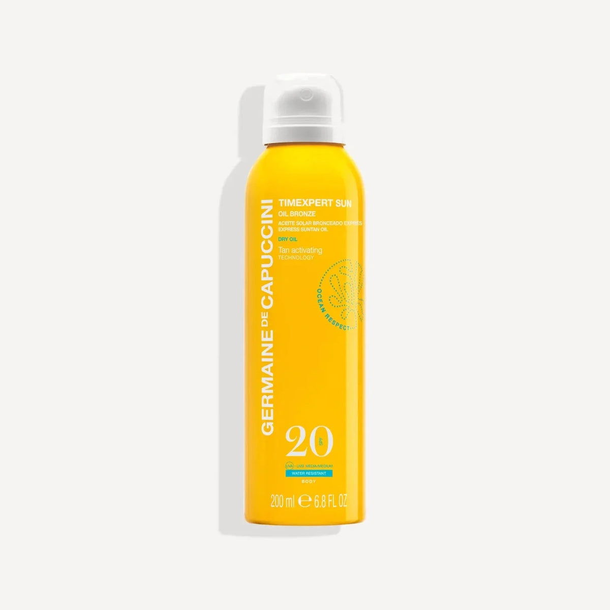 Oil Bronze SPF 20  Timexpert Sun- Centro de Estética Itziar y Mariángeles