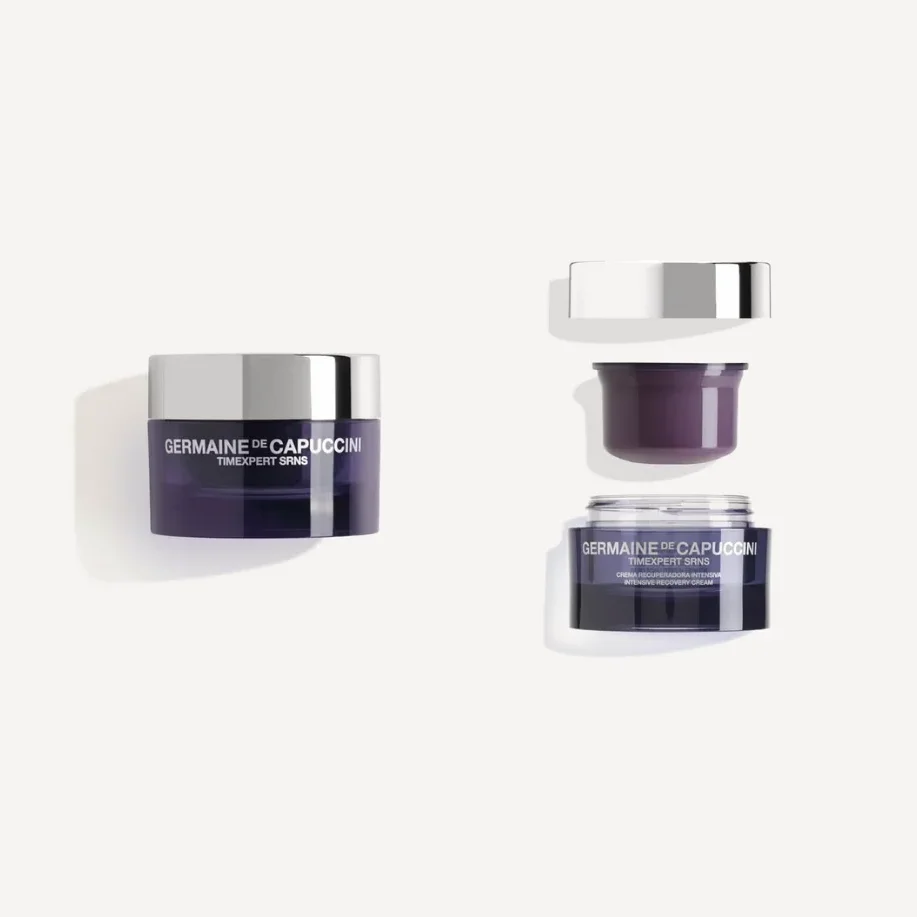 Pack Creme Recuperador Intensivo + Eco Refill | Timexpert SRNS