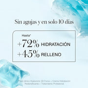 Komplekt: Sérum Hyaluronic 3D Force + niisutav-toitev mask | Timexpert Hydraluronic