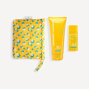 Sunčana rutina za lice i tijelo: potpuna zaštita SPF50 | Timexpert Sun