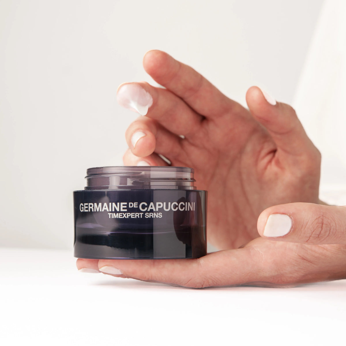 Zestaw SRNS Krem na dzień + Sleeping Cure - Centro de Estética Itziar y Mariángeles