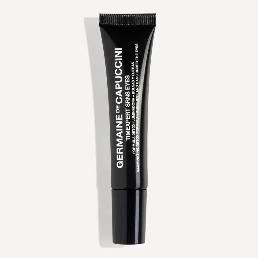 Zestaw SRNS Sleeping-Cure + Krem pod oczy Detox - Centro de Estética Itziar y Mariángeles
