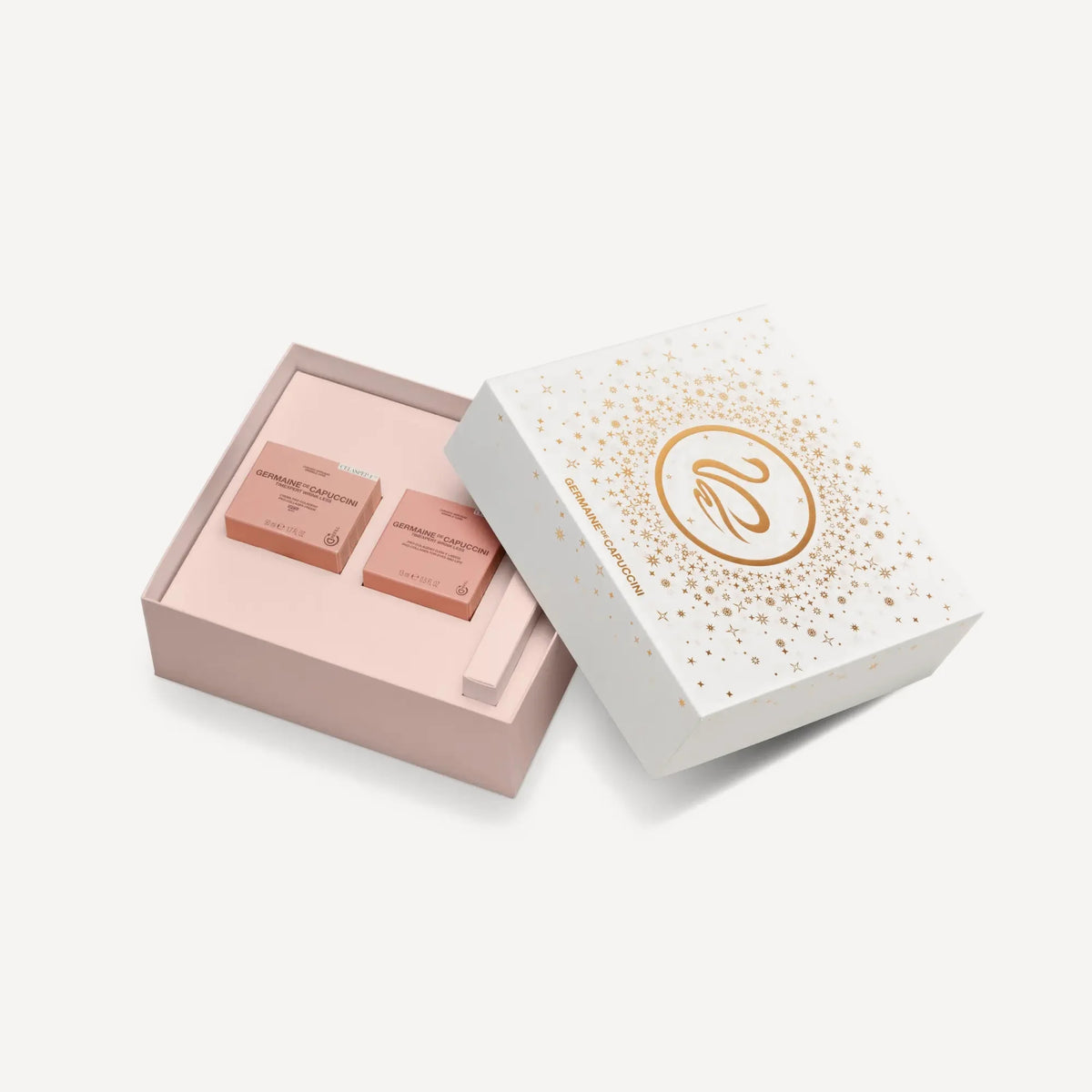 Ziemassvētku komplekts 2026 Pro-Collagen (Dienas SPF30 Soft + Acīm un lūpām)