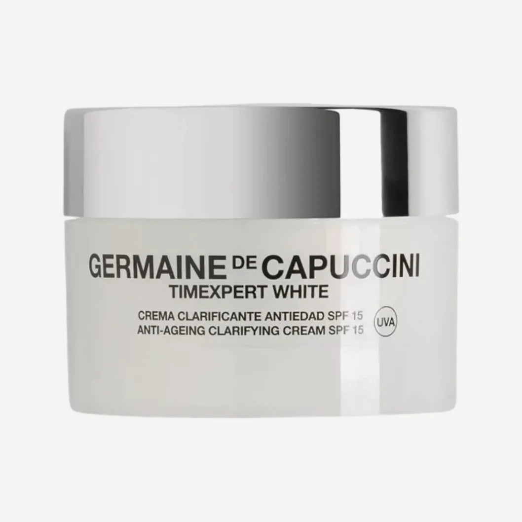 Timexpert White krema za posvjetljivanje protiv starenja SPF15- Centro de Estética Itziar y Mariángeles