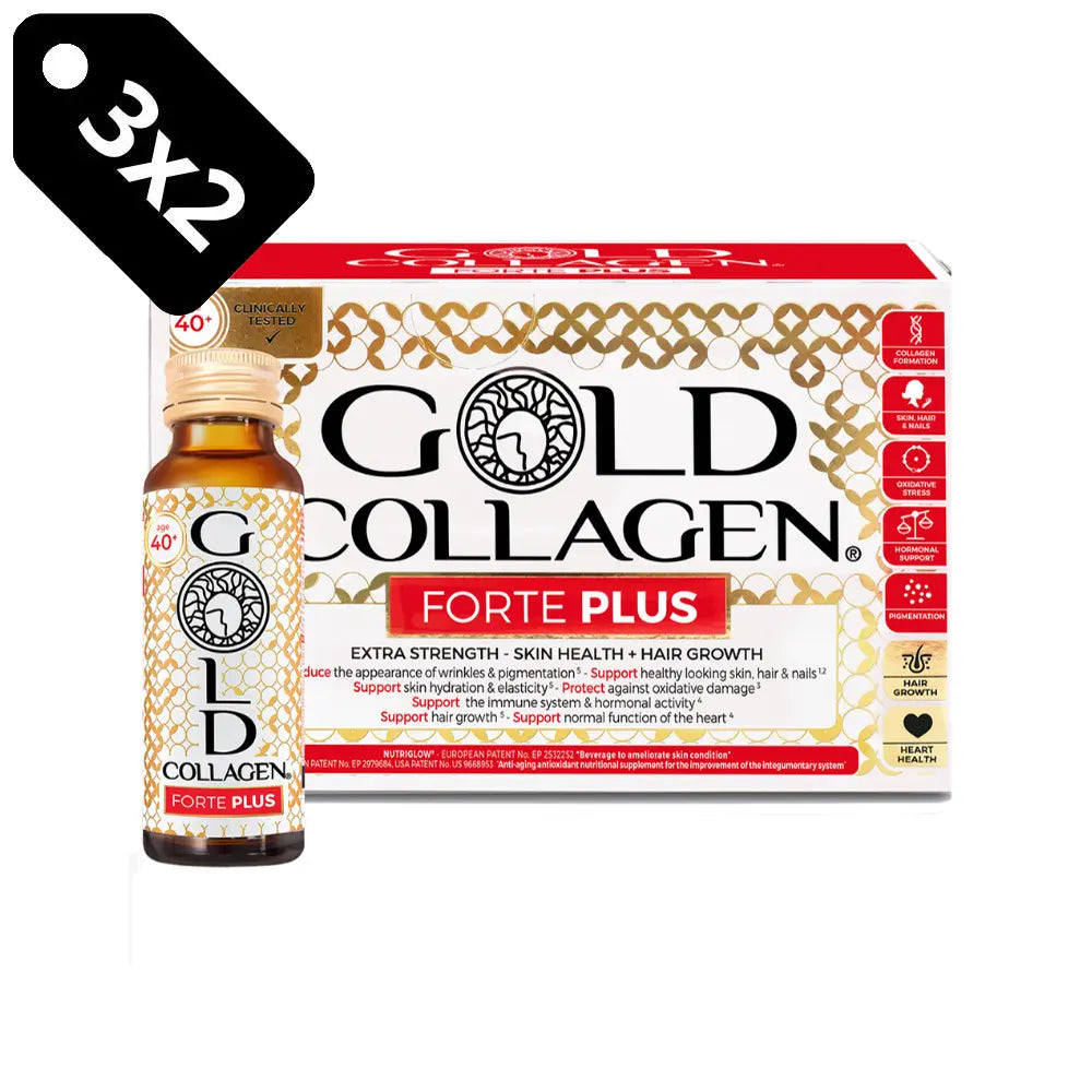 Gold Collagen Forte Plus (3x2)