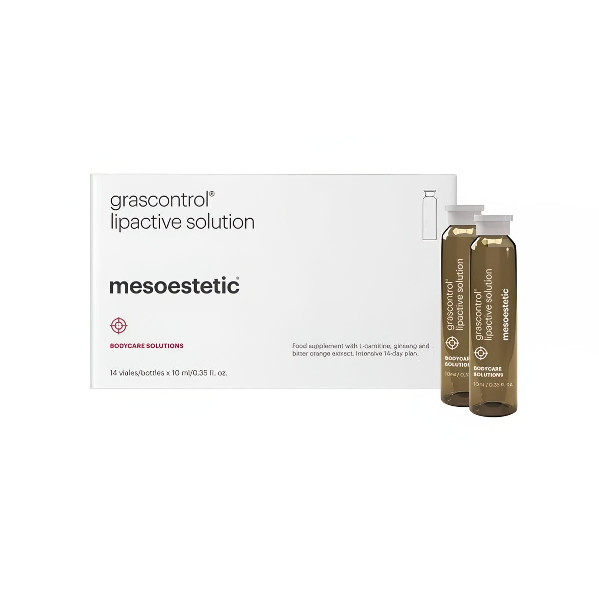 Solution Grascontrol® Lipactive 