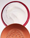 Kwiat pelargonii różanej do ciała Cream 