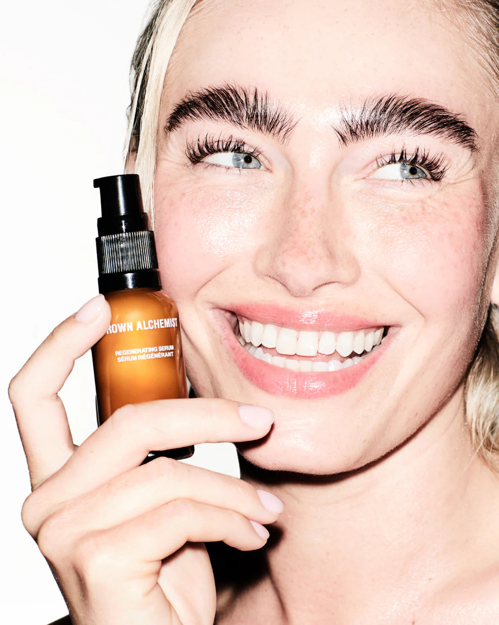 Regenerating Facial Serum