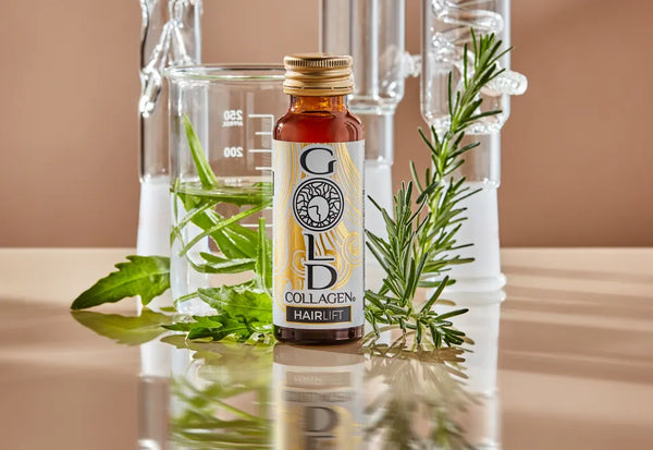 Gold Collagen Haarlifting 
