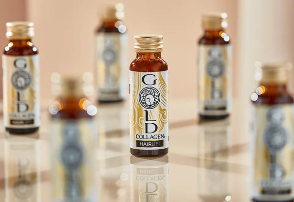 Gold Collagen Haarlifting 