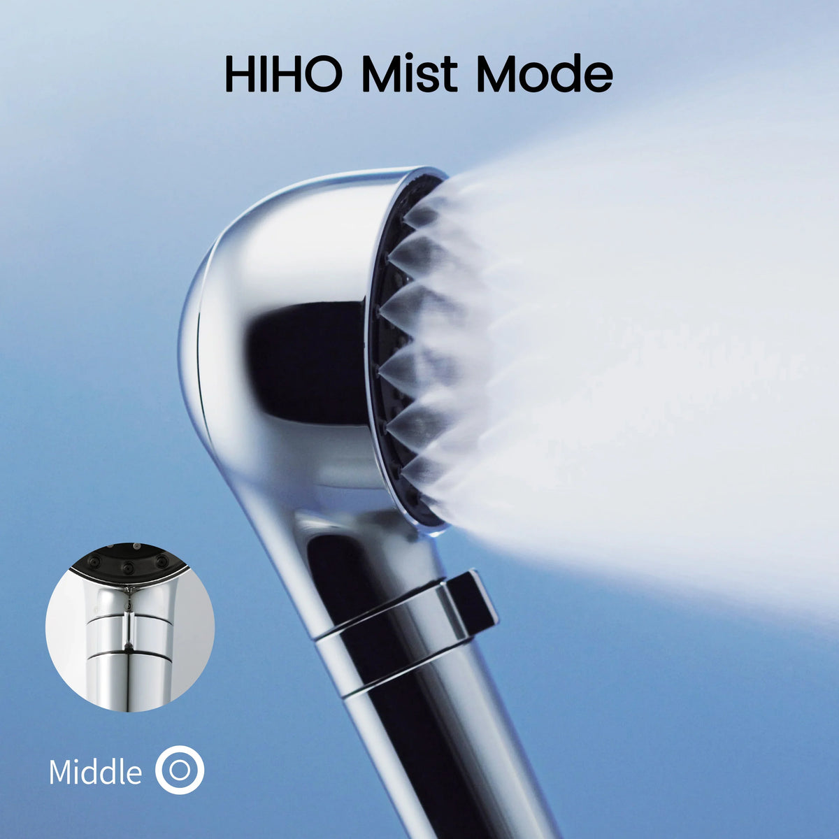 HiHo Fine Bubble +e — Spa di microcorrente e nanobolle per una pelle luminosa 