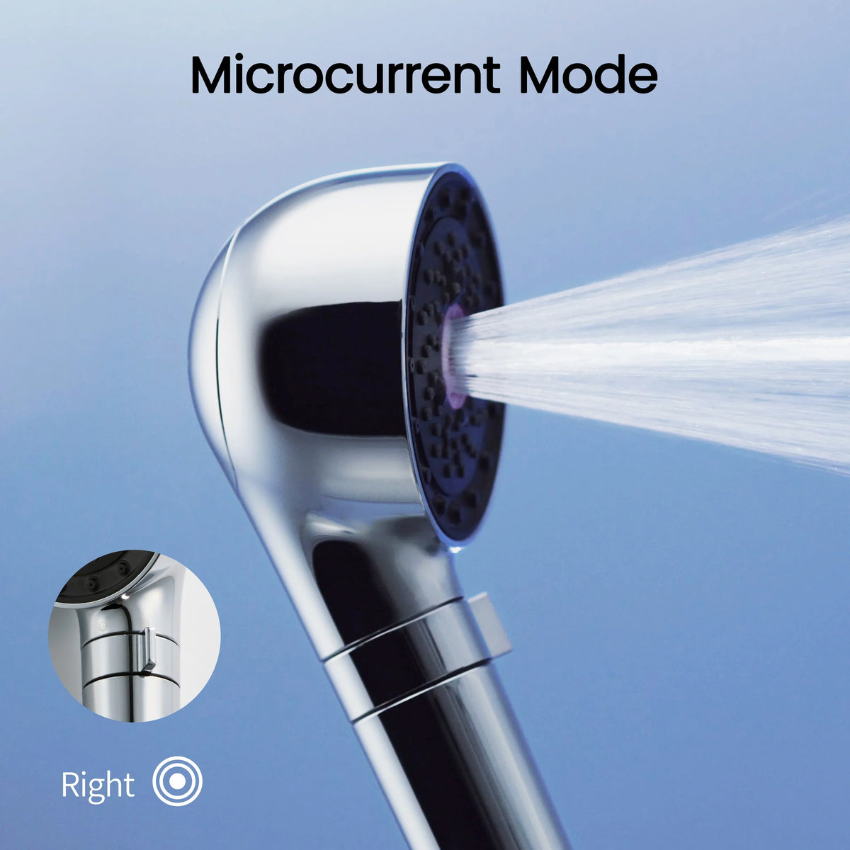 HiHo Fine Bubble +e — Spa di microcorrente e nanobolle per una pelle luminosa 