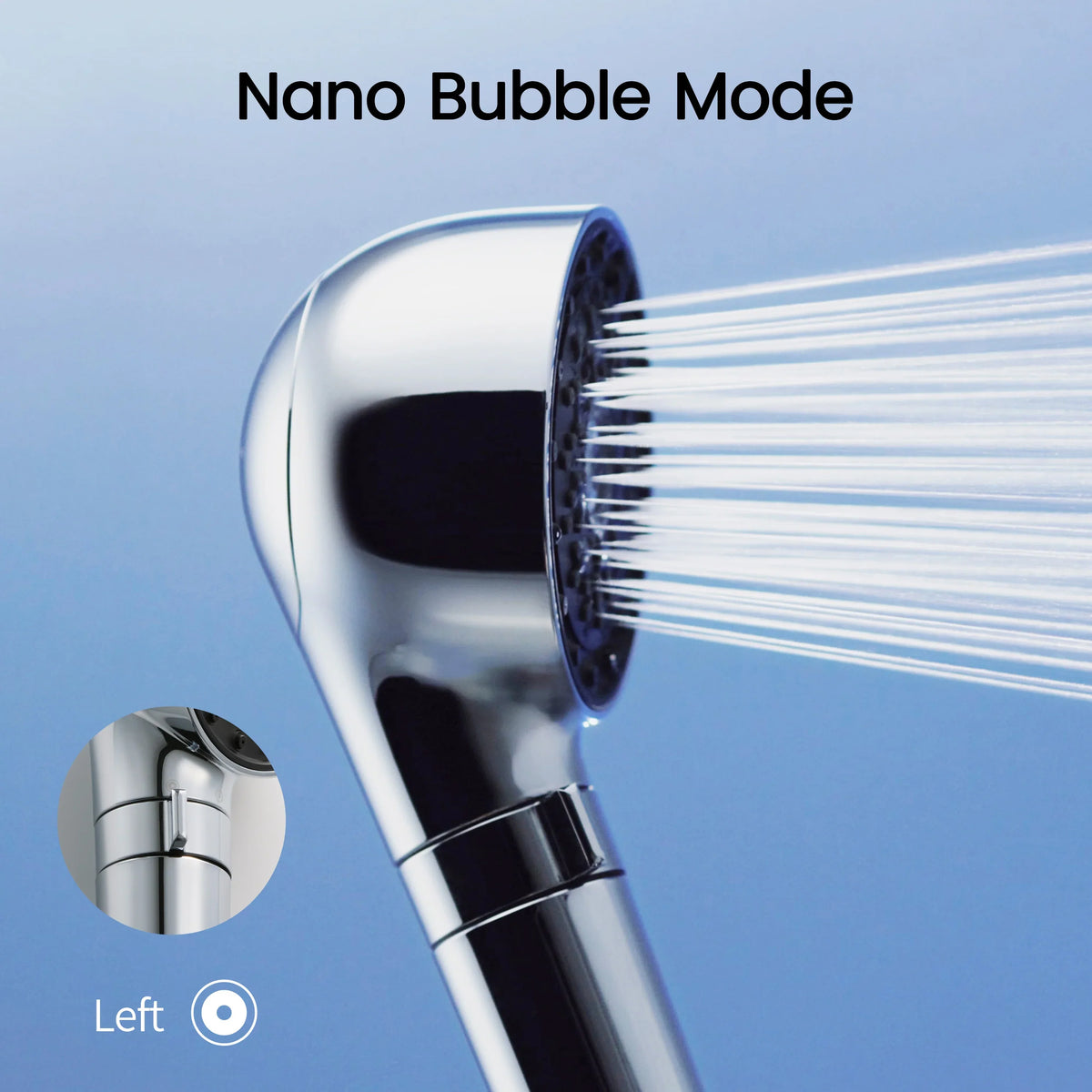 HiHo Fine Bubble +e — Spa di microcorrente e nanobolle per una pelle luminosa 
