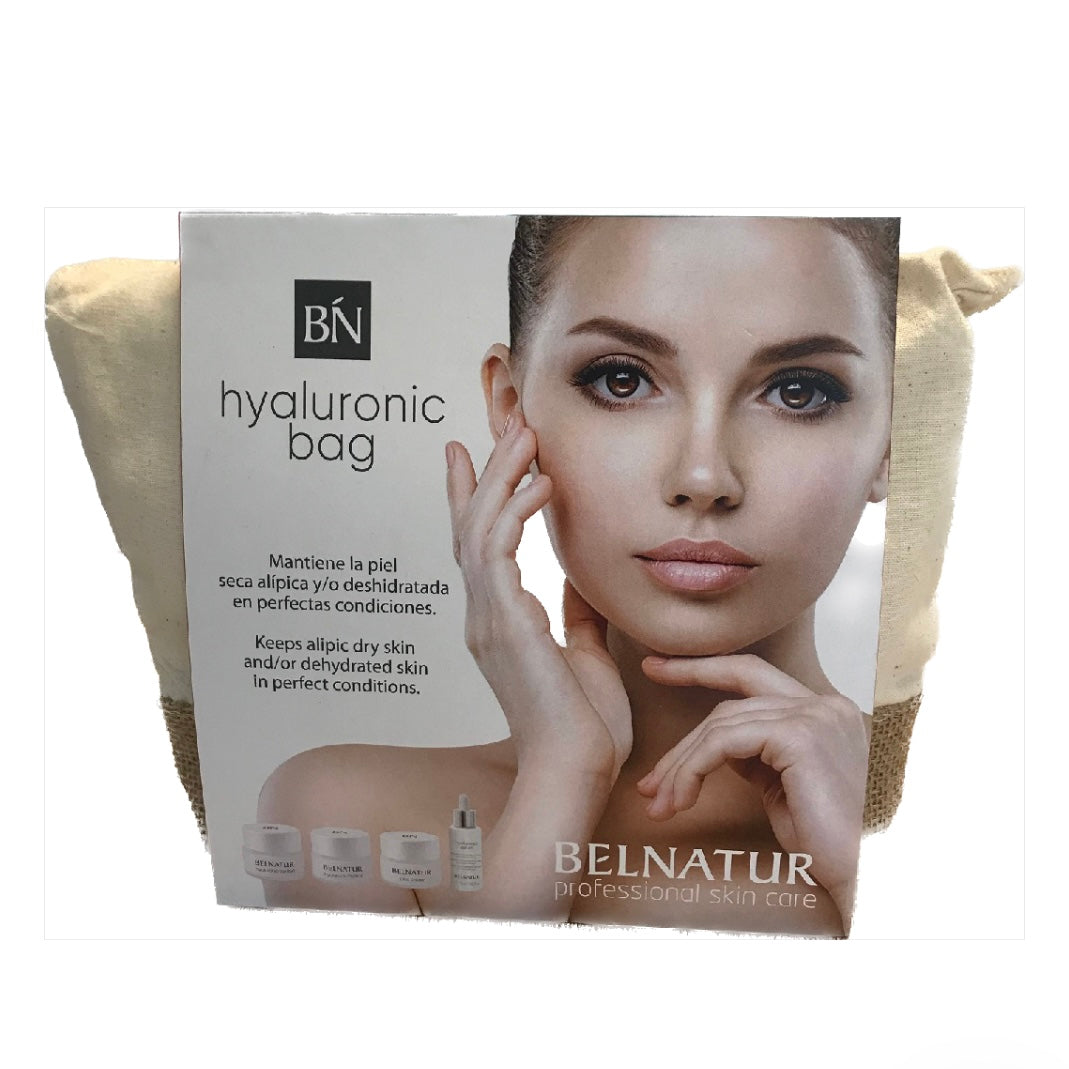 Pack Hidratación Extrema Hyaluronic Hydrat Belnatur ➡️ Itziar y