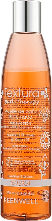 LOVE & PASSION Texture Pack BB Glow Körperemulsion + parfümiertes Badeöl