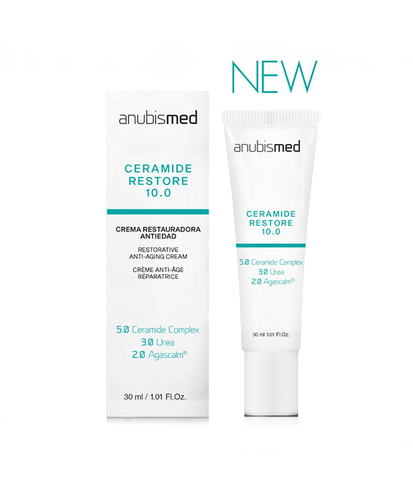CERAMIDE RESTORE 10.0 ANUBISMED - Centro de Estética Itziar y Mariángeles