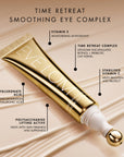 Eve Lom Time Retreat Smoothing Eye Complex
