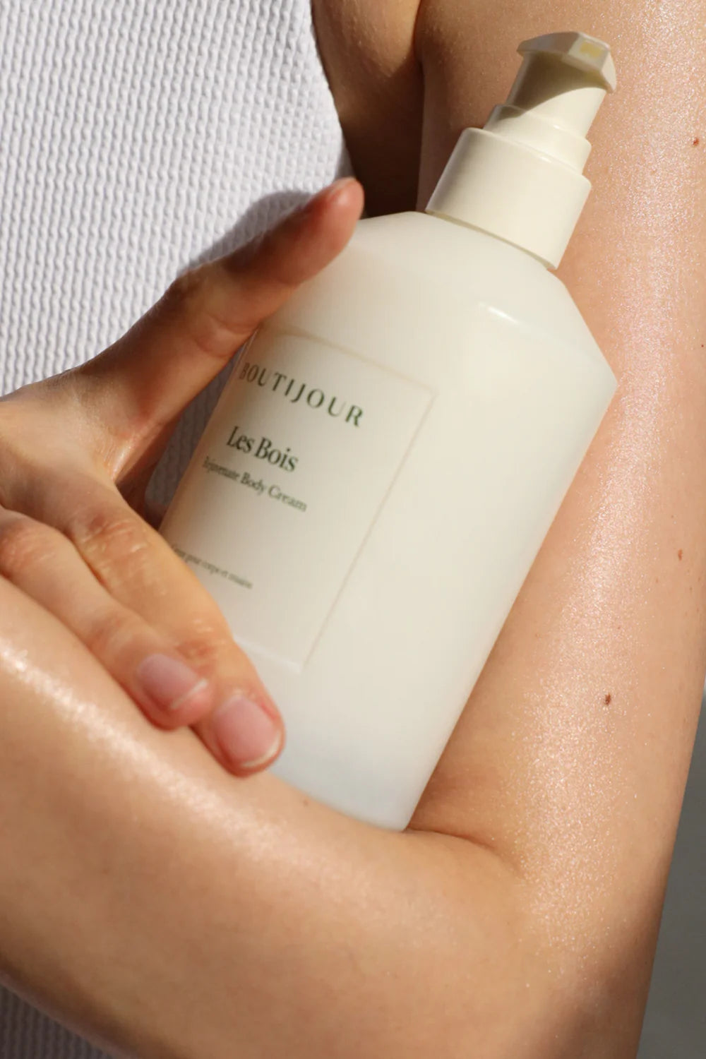 LES BOIS REJUVENATE BODY CREAM