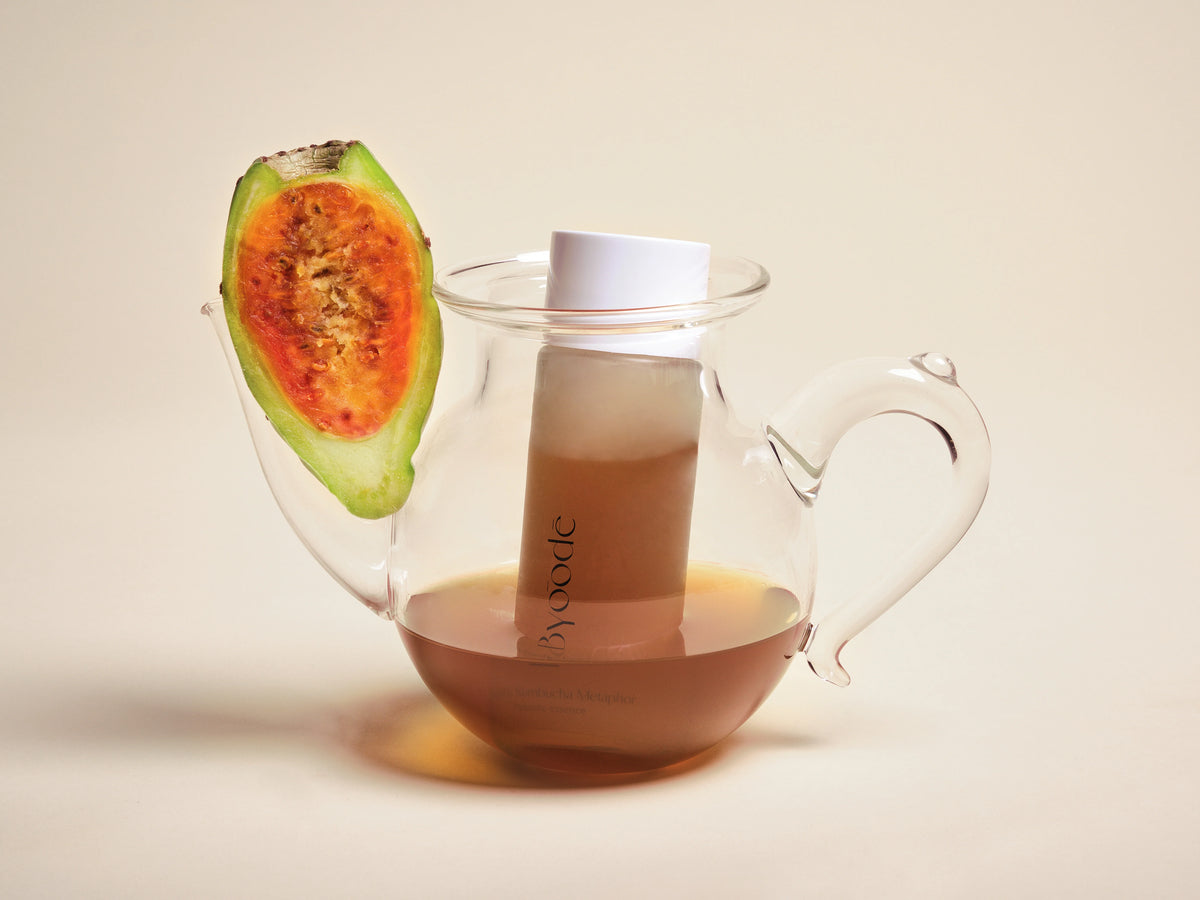 Nopal & Kombucha Metaphor - Centro de Estética Itziar y Mariángeles