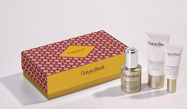 Set Essential Shock Intensives Retinol Nacht Renewal 