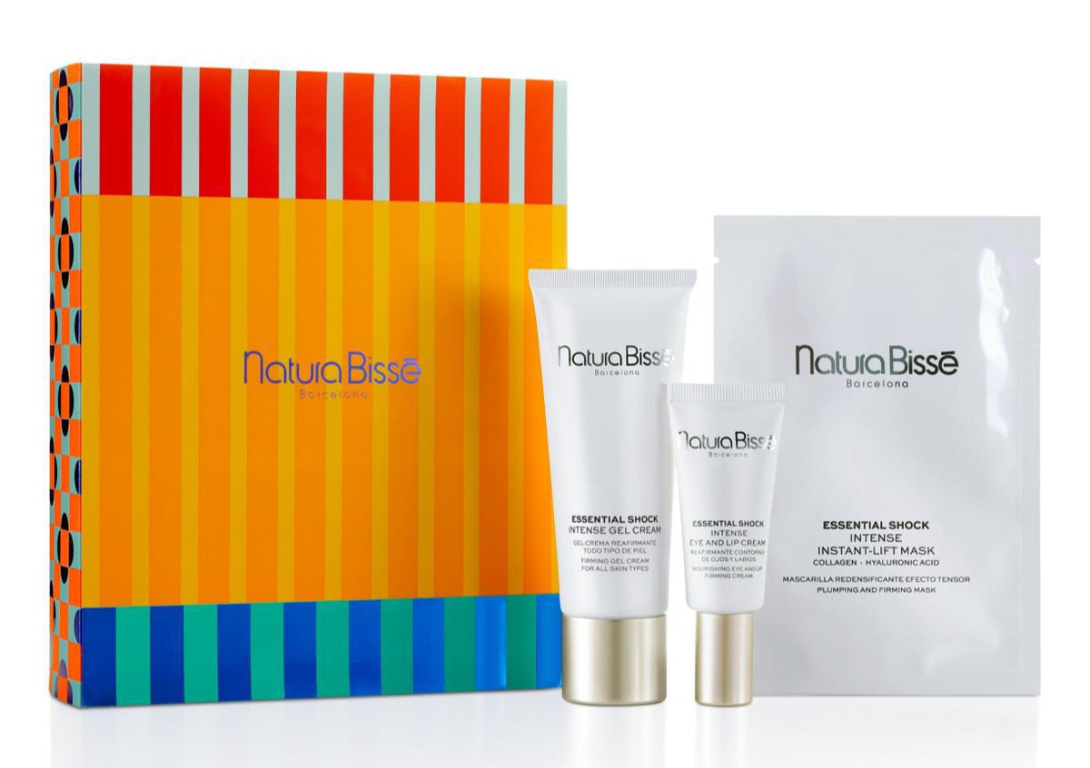 Set Essential Shock Intense Gel Cream