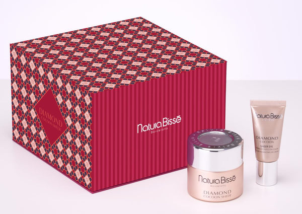 Set Diamond Cocoon Sheer Duo 