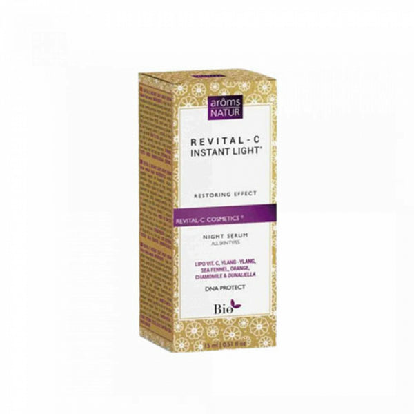 Revital-C Instant Light Natürliches Serum