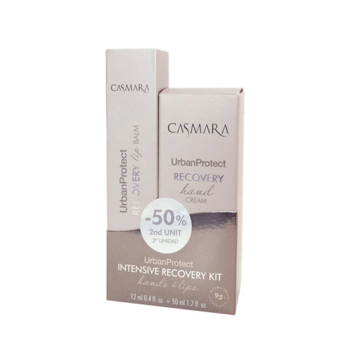 Intensive Recovery Kit - manos y labios - Centro de Estética Itziar y Mariángeles