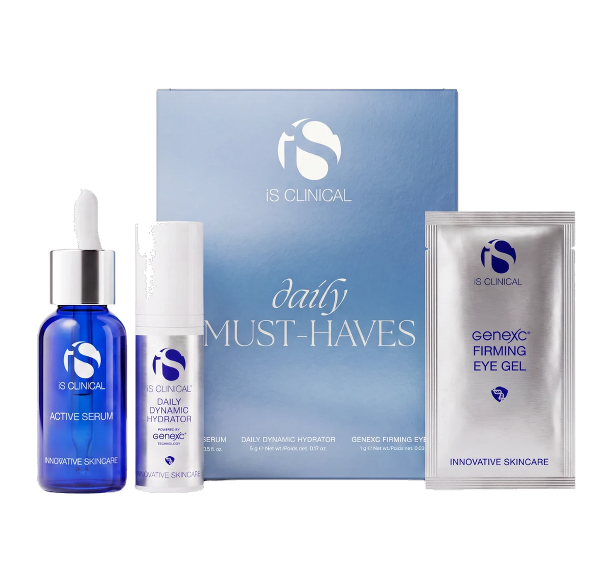 Daily Must-Haves