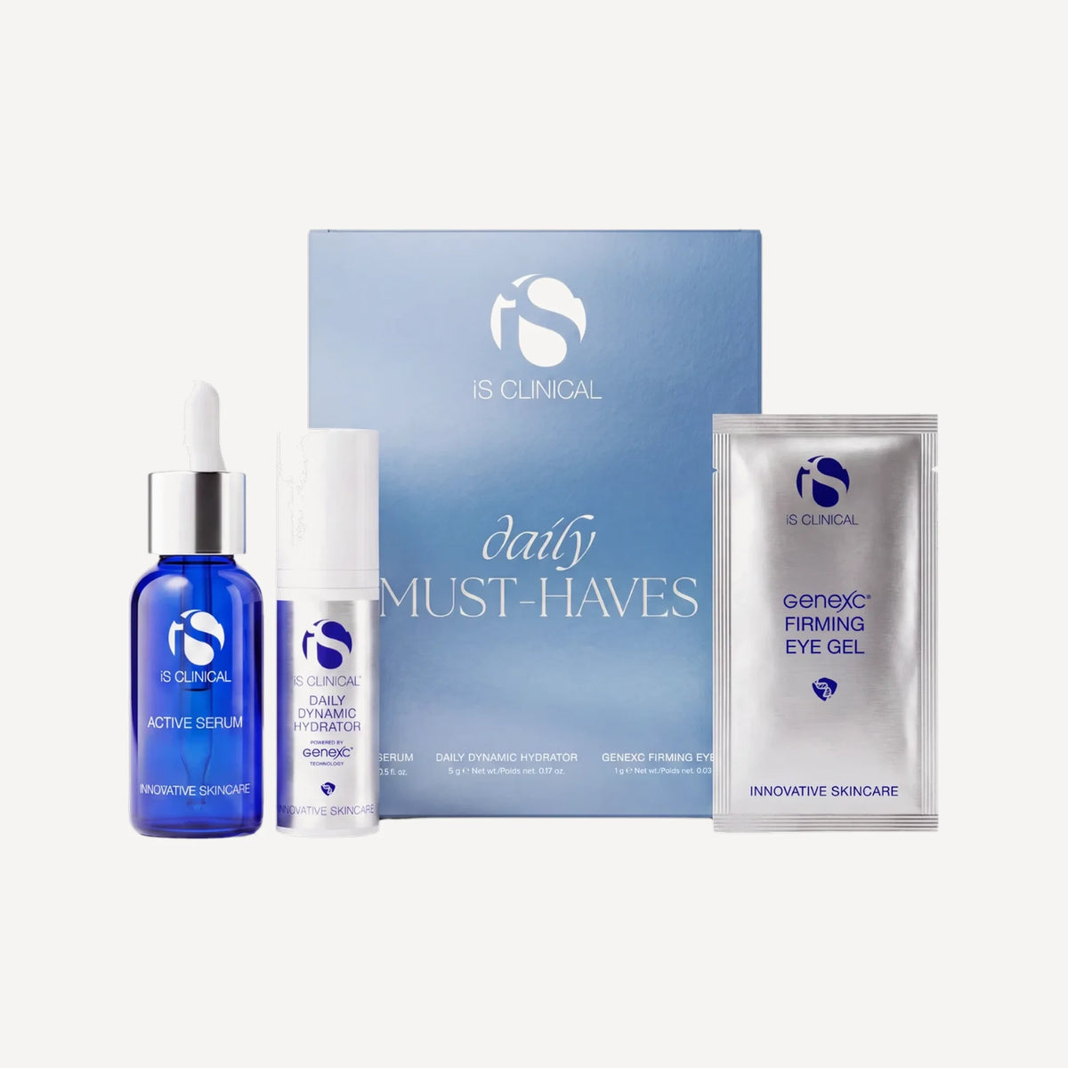 Daily Must-Haves